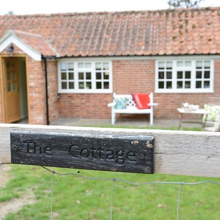 Church Farm Cottage, Dunwich Westleton Exteriör bild